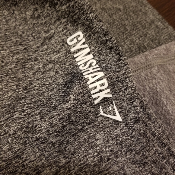 Gymshark Gray Ombre Leggings - Picture 5 of 7